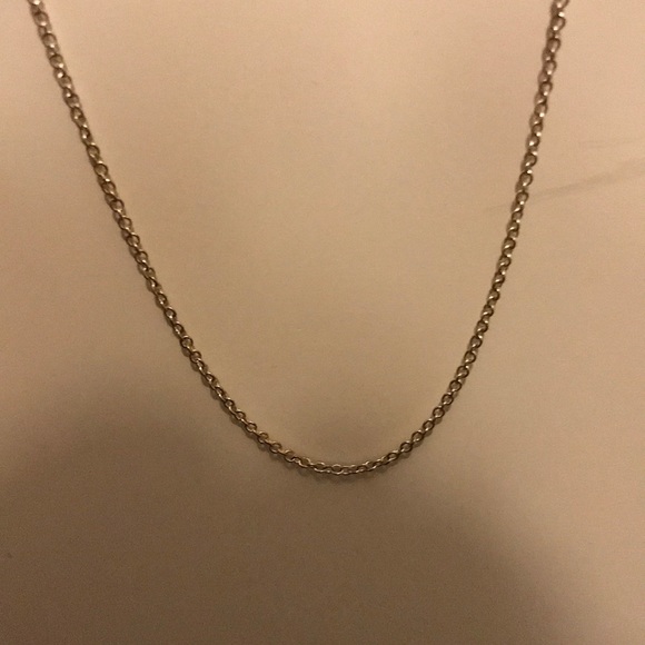 Silver Chain ❄️🤍🖤 - Picture 2 of 2